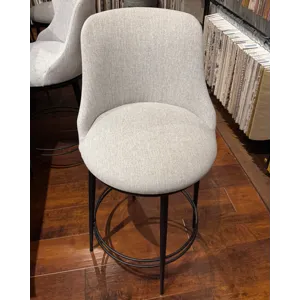 GLENN COUNTER SWVL STOOL
