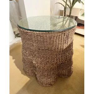 SMALL SCALLOPED SEAGRASS TBL.