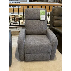 POWER SWIVEL GLIDER RECLINER