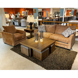 SOFA & CHAIR
