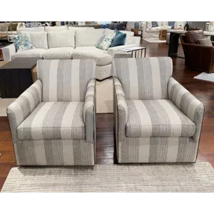 MADELAINE SWIVEL CHAIR