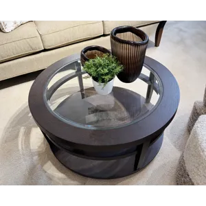 COCKTAIL TABLE ROUND