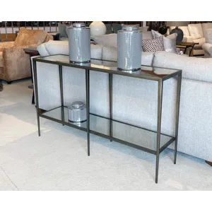TAPERED LEG CONSOLE