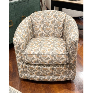 SWIVEL GLIDER CHAIR