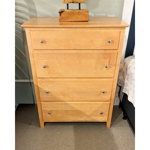 4 DRAWER CHEST