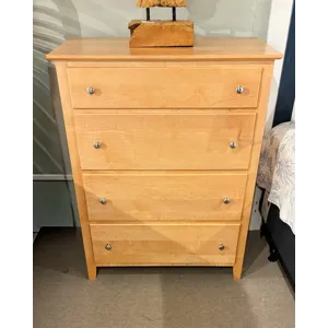 4 DRAWER CHEST