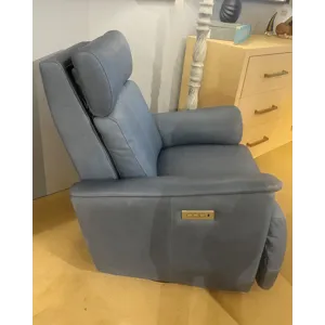 CHALET SWIVEL GLIDER PWR RECL.