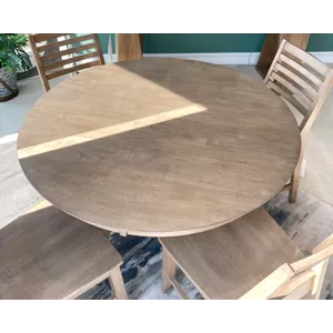 SOMA 48" TABLE &amp; 4 CHAIRS