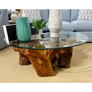 ROOT BALL COCKTAIL TABLE PKG