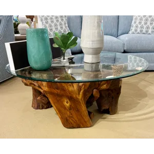 ROOT BALL COCKTAIL TABLE PKG