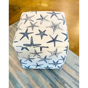CUBE OTTOMAN