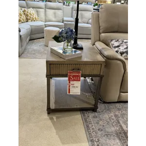 Bailey End Table