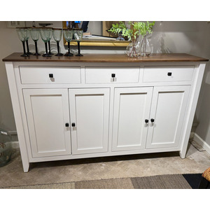 STAFFORD BUFFET MAPLE TWO TONE