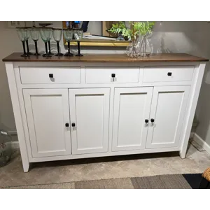 STAFFORD BUFFET MAPLE TWO TONE