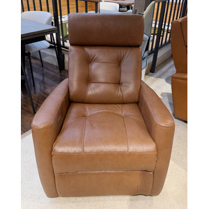BALTIC II SWIVEL GLIDER W/PWR