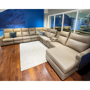10 PC SECTIONAL