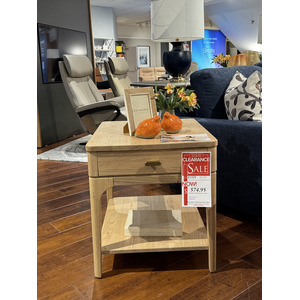Newport Drawer End Table