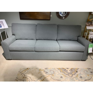 KING SLEEPER W/TEMPUR MATTRESS