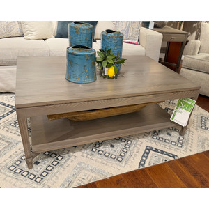 AVA RECTANGULAR COCKTAIL