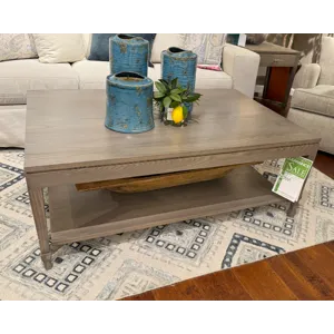 AVA RECTANGULAR COCKTAIL