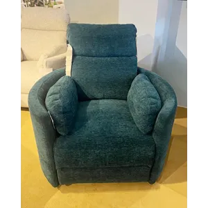 POWER SWIVEL GLIDER RECLINER