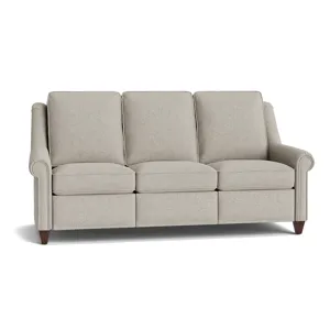 Magnificent Motion Reclining Fabric Sofa