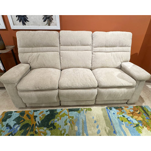 LEO POWER SOFA W/ PWR HEADREST