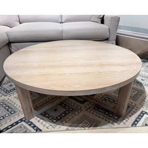 48" RD COCKTAIL TABLE