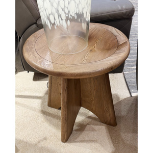 SIENNA ROUND SIDE TABLE