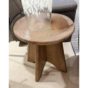 SIENNA ROUND SIDE TABLE