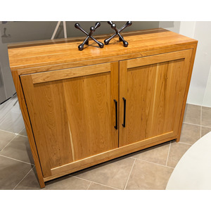 AUSTIN CONSOLE WOOD DOORS