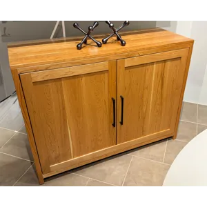 AUSTIN CONSOLE WOOD DOORS