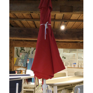 9'UMBRELLA-AUTO CRANK/TILT