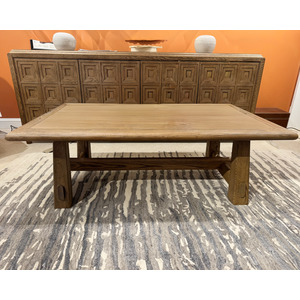 SIENNA RECTANGULAR COCKTAL TBL