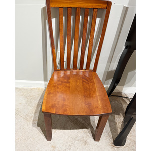 LANDON SIDE CHAIR WOOD SEAT
