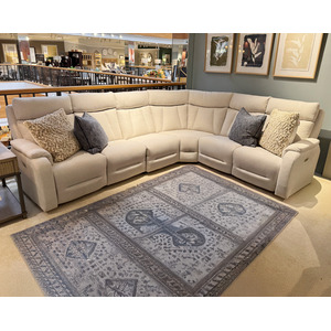 CURTIS 6PC SECTIONAL