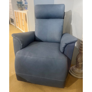 CHALET SWIVEL GLIDER PWR RECL.