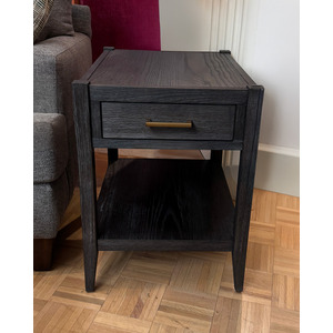 RECTANGULAR END TABLE