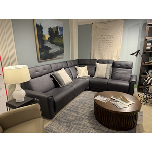 Art of Options 5 Piece Sectional