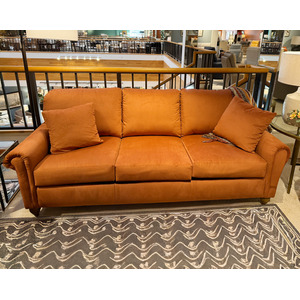 MOXY ROLL ARM LOVESEAT