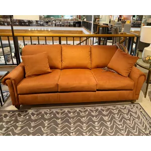 MOXY ROLL ARM LOVESEAT