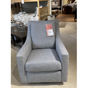 SWIVEL GLIDER