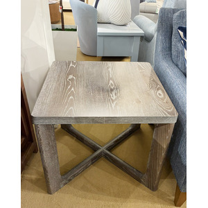 RESTON SQUARE END TABLE