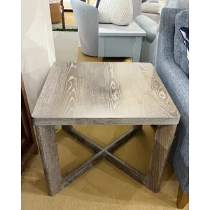 RESTON SQUARE END TABLE