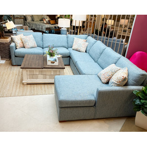 BEL AIR 4 PC SECTIONAL