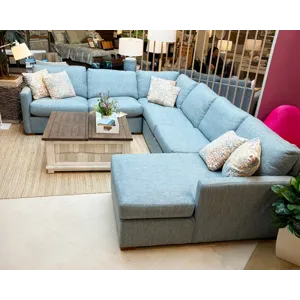 BEL AIR 4 PC SECTIONAL