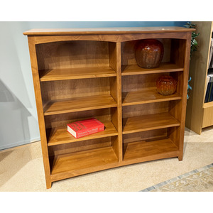 ALDER BOOKCASE 48X48