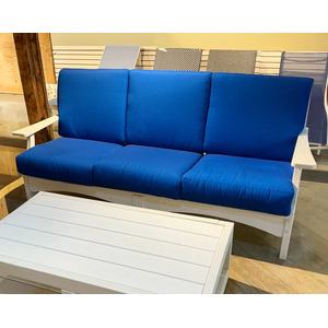 DEEP SEATING SOFA/CUSHIONS PKG
