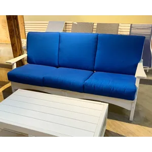 DEEP SEATING SOFA/CUSHIONS PKG
