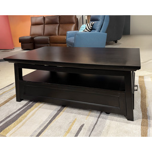 LIFT TOP COCKTAIL ON CASTERS